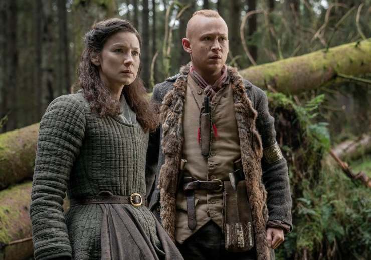 Outlanders serie tv