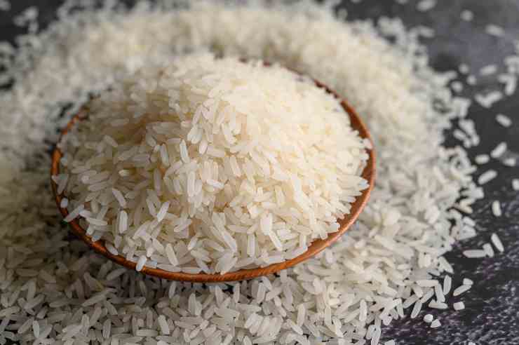 Insalata di riso segreto