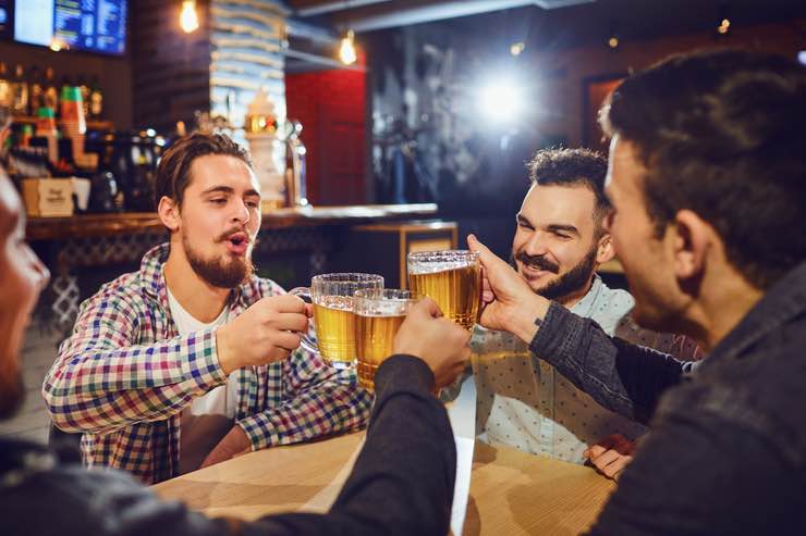 Dimagrire smettendo di bere è possibile?