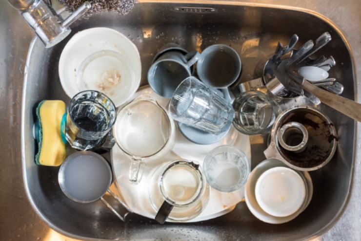 Tutto quello che non sai ancora sulla pulizia della spugna da cucina