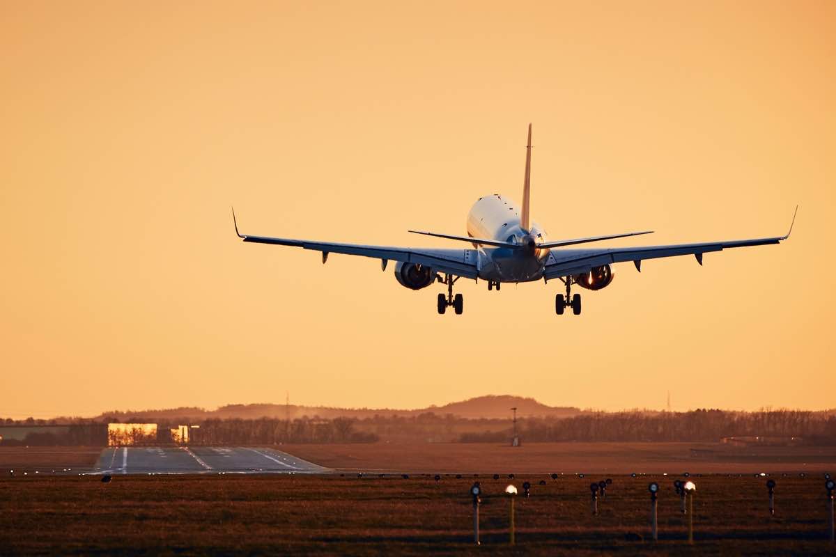 Viaggi in aereo: i più costosi di agosto