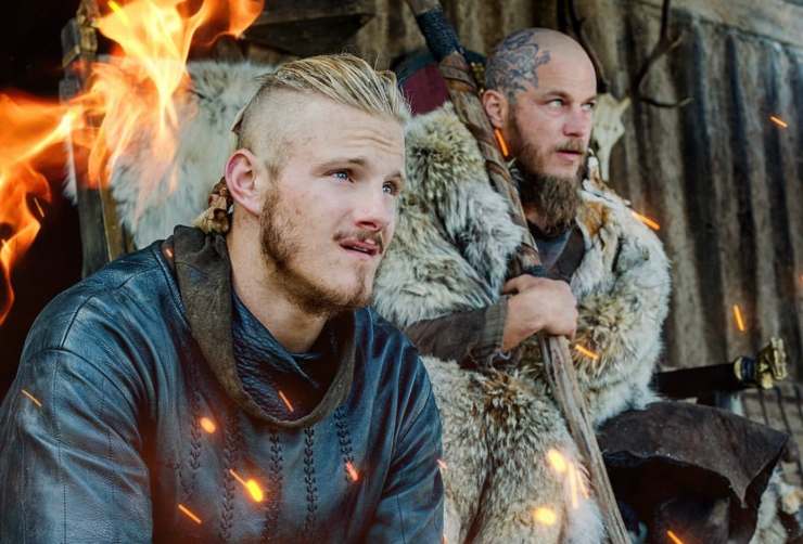 Vikings serie tv