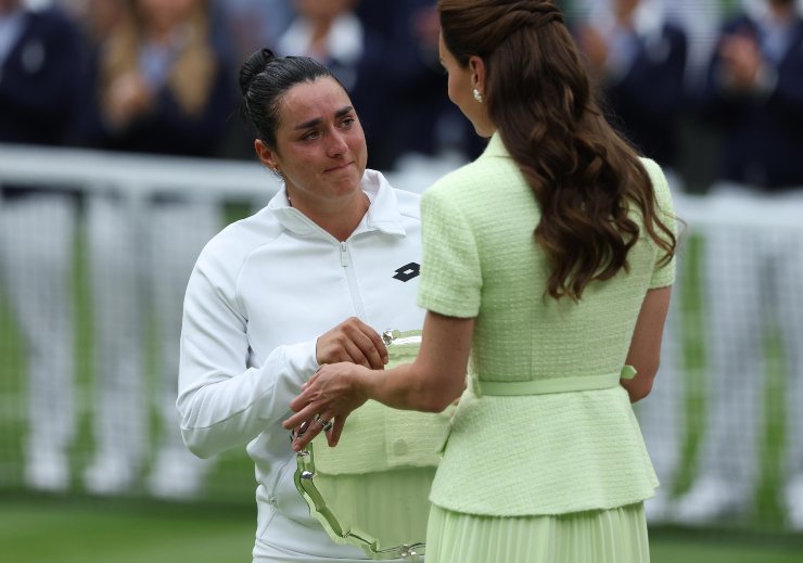 Kate Middleton si commuove in pubblico: cos'è accaduto