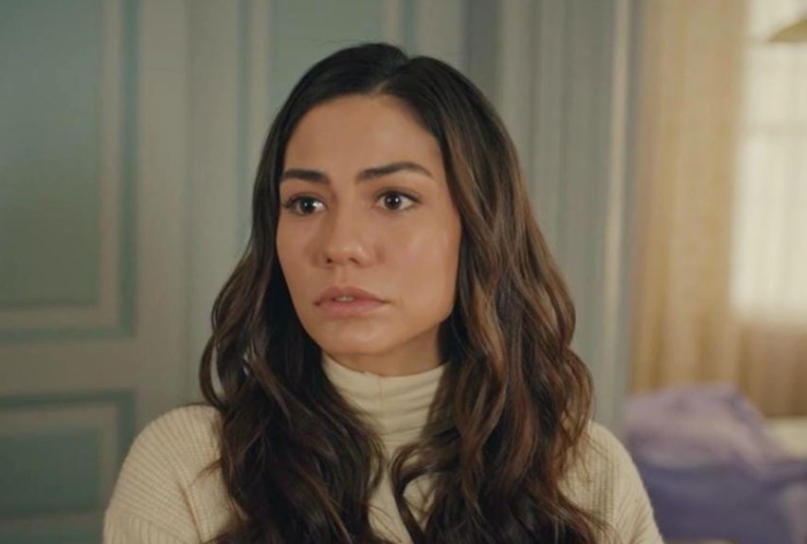 My home my destiny, Zeynep aiuta Benal