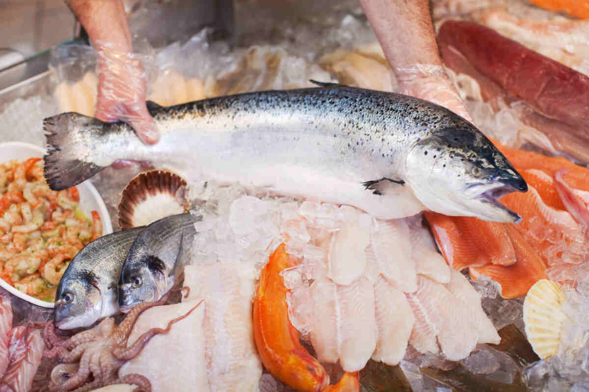 I tre pesci a costo modesto per una cena da re