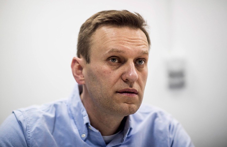 Alexei Navalny