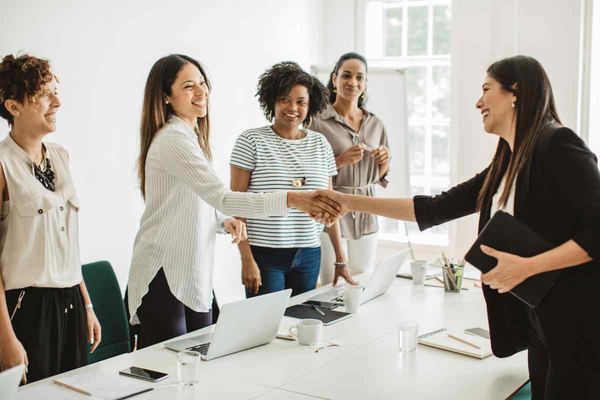 Opportunità di lavoro
