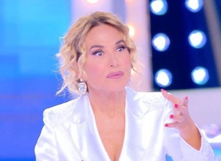 Barbara D'Urso Pomeriggio 5