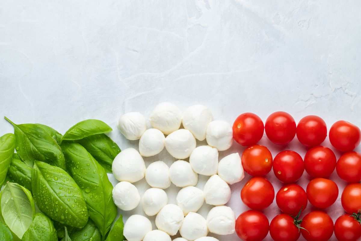 Tre ingredienti importanti per il pollo alla sorrentina