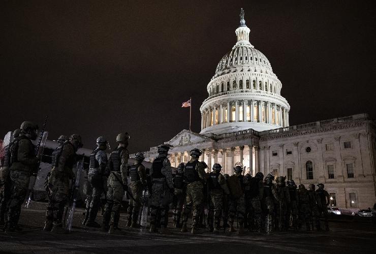 Capitol Hill, Congresso Stati Uniti, Washington