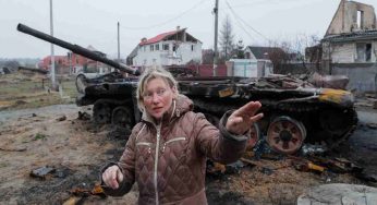 In Ucraina crescono i casi di violenza domestica: le cause