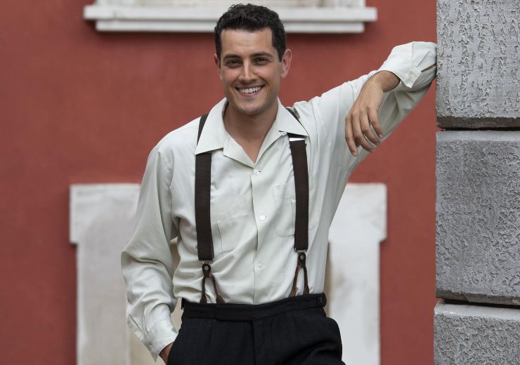 Il Paradiso delle Signore attore addio