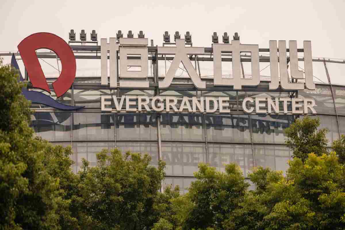 Il colosso del settore immobiliare cinese Evergrande