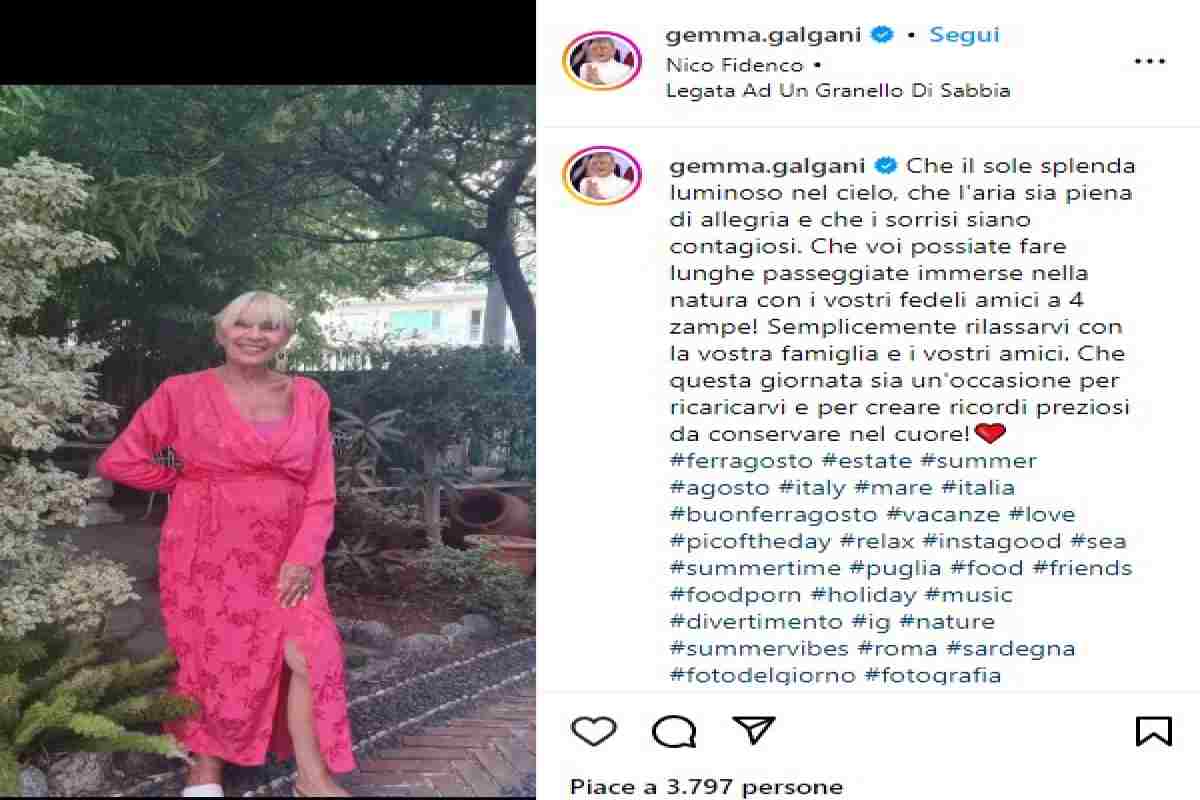 Gemma Galgani