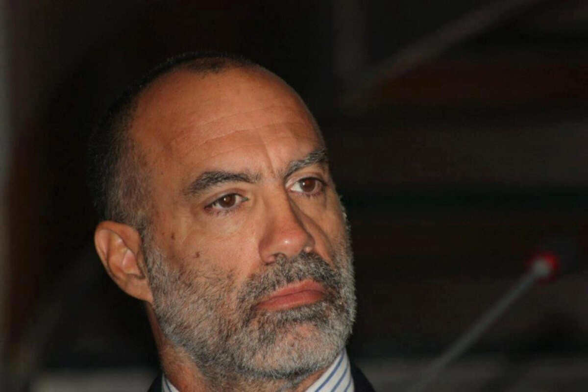 Marcello De Angelis, ex capo della comunicazione istituzionale della Regione Lazio