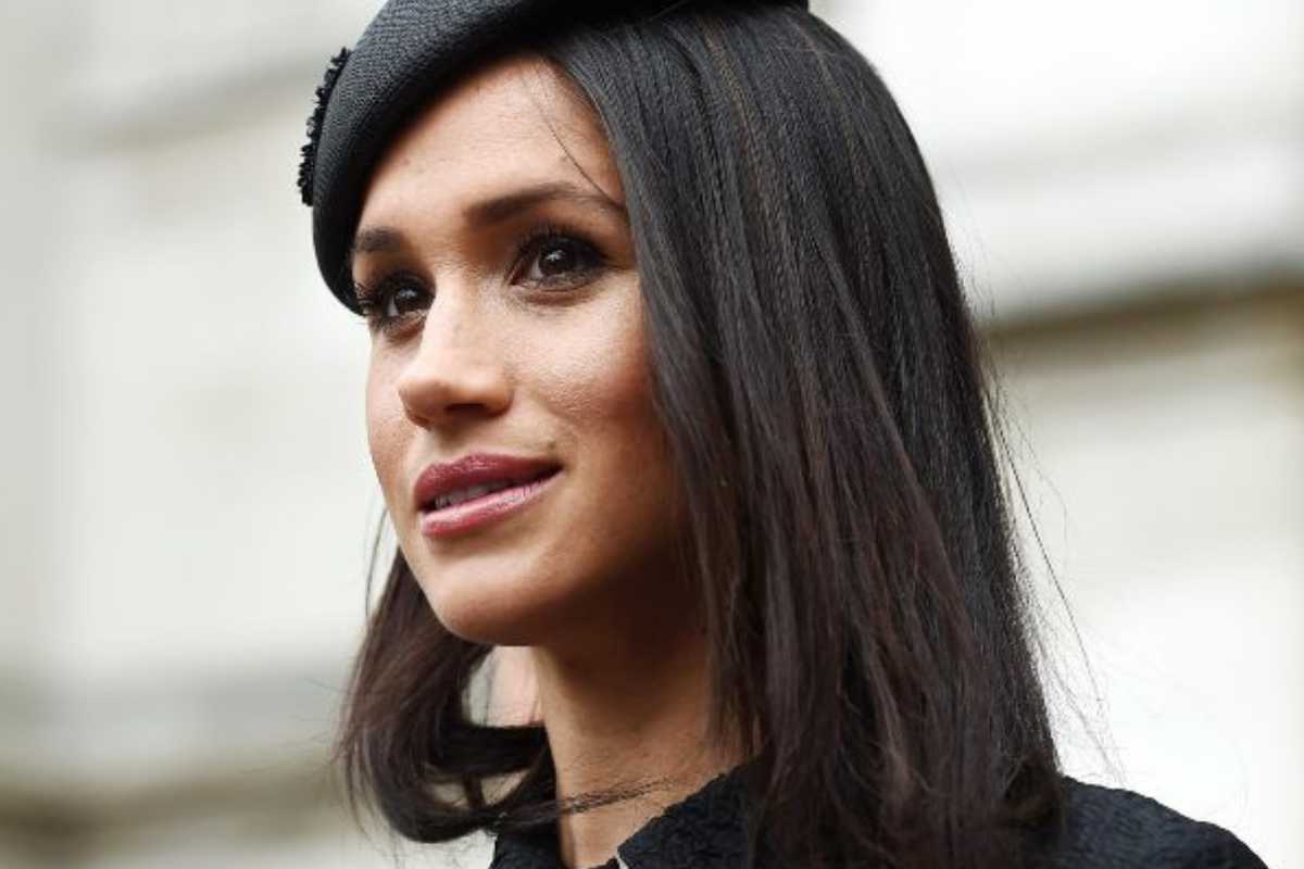 Meghan Markle seria