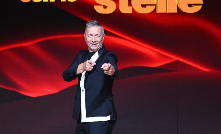 ballando con le stelle notizia