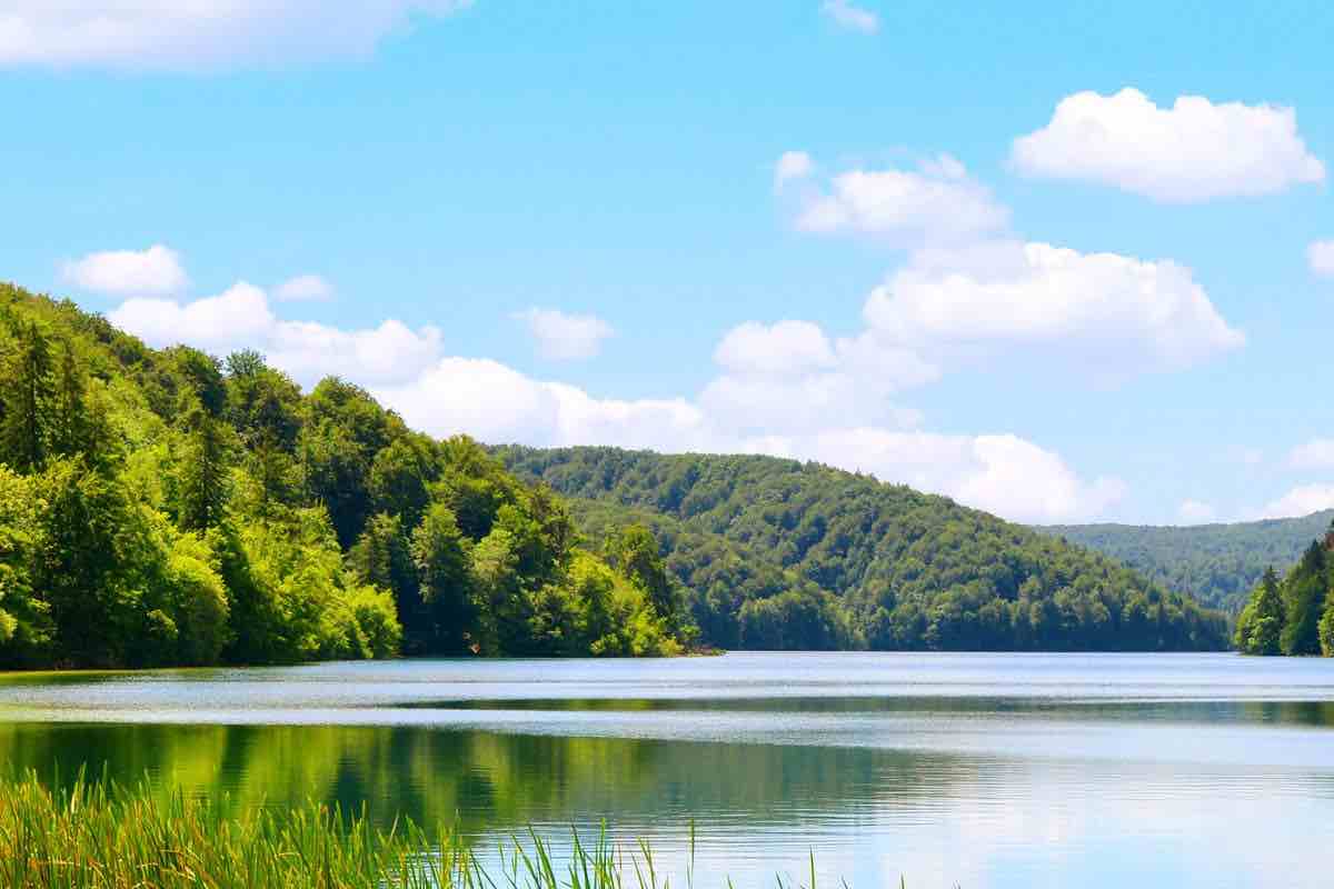 Laghi di Plitvice: un’oasi in Croazia