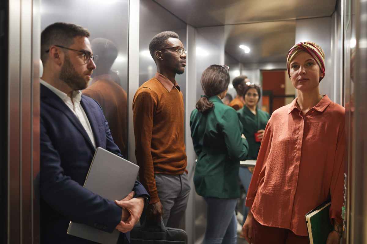L'utilità dello specchio in acensore per la nostra sicurezza