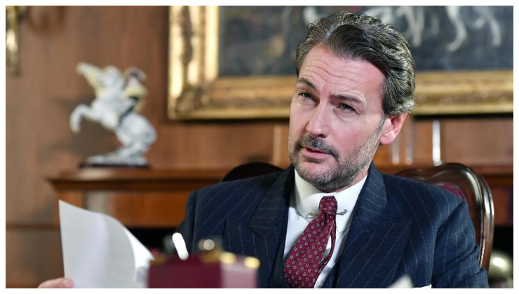 Roberto Farnesi tv