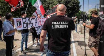 Perché Forza Nuova non è mai stata sciolta?