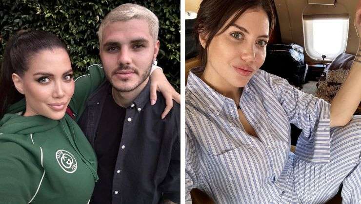 Le rivelazioni del padre di Wanda Nara