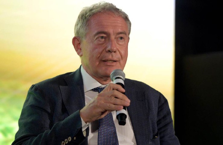 Il ministro delle Imprese e del Made in Italy Adolfo Urso