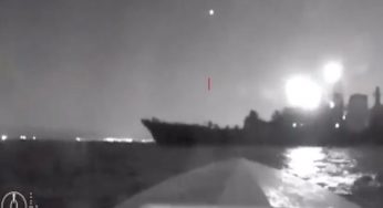 Droni marini, come l’Ucraina li sta usando contro la Russia