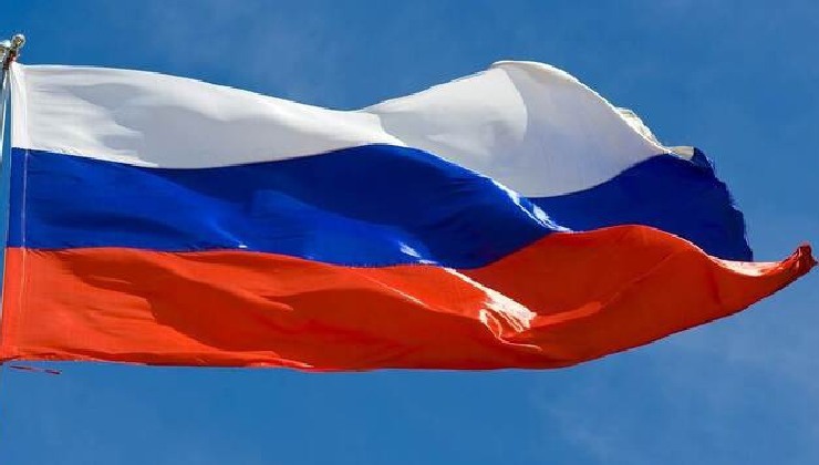 Bandiera della Russia