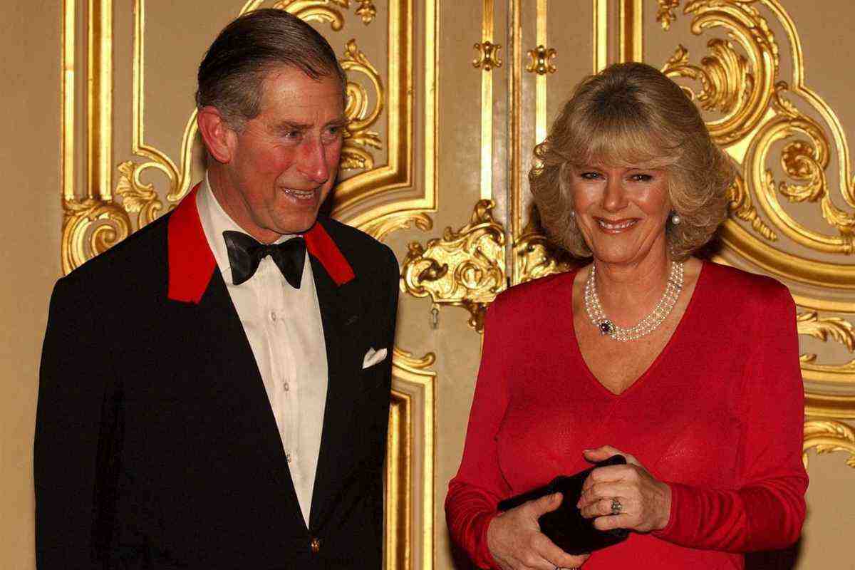 Carlo e Camilla