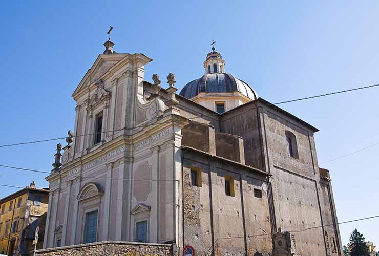 Cattedrale di Ronciglione il borgo dei borghi 2023