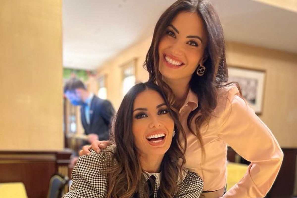 cosa differenzia Elisabetta Gregoraci dalla sorella Marzia