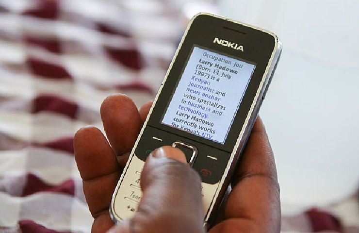 Dumb Phone o Feature Phone