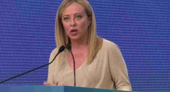 Un magistrato ha definito Giorgia Meloni “più pericolosa di Berlusconi” in una email