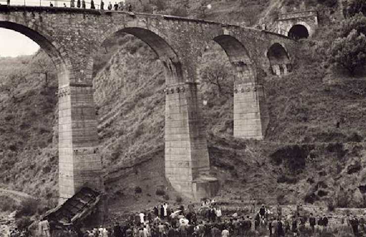 Incidente Fiumarella del 1961