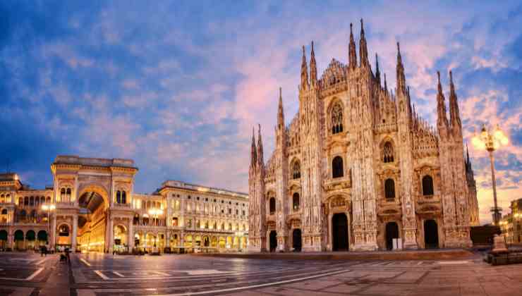 milano è la città più pericolosa d'italia