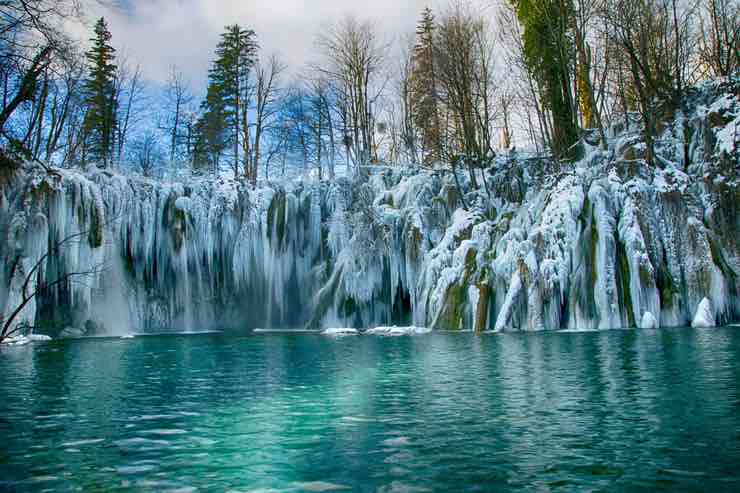 Laghi di Plitvice: i diversi sentieri