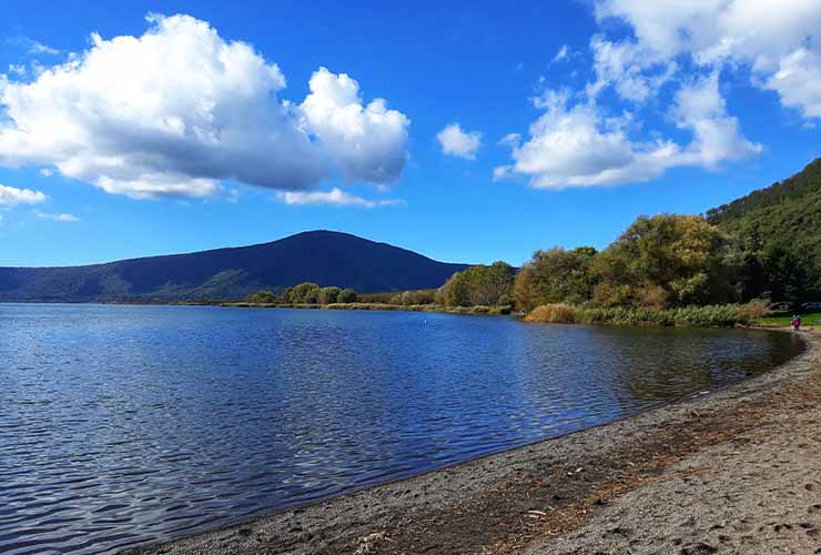 Lago di Vico a Ronciglione