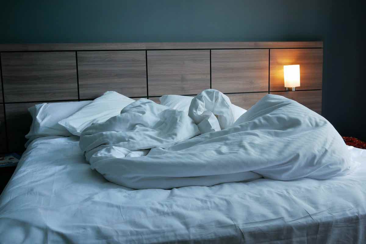 Rifare il letto: perché è importante farlo
