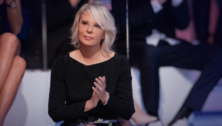 maria de filippi conduttrice