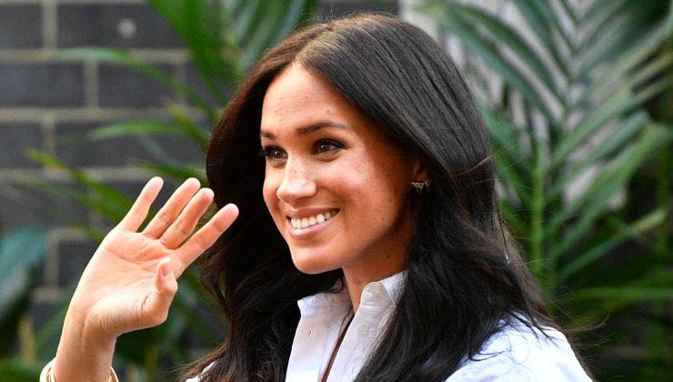 meghan markle e il suo blog