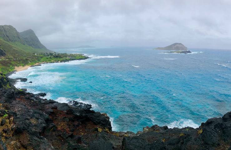 Oceano Pacifico