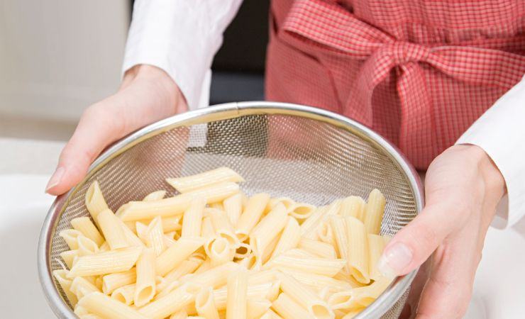 pasta fredda errore rovina risultato