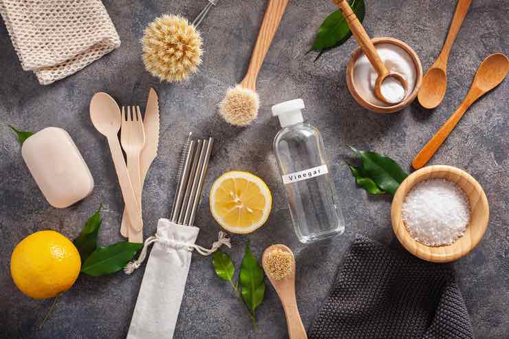 Cucina lucida e pulita: il metodo cinese