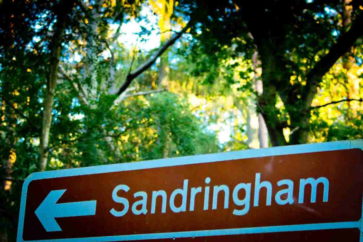 sandringham estate
