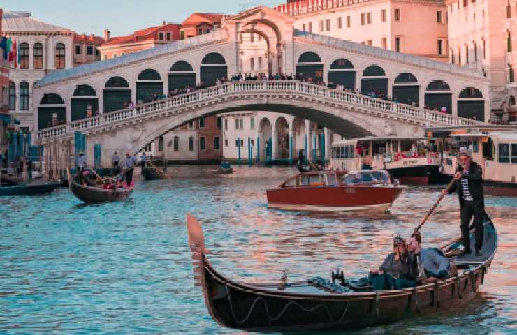 Turismo a Venezia