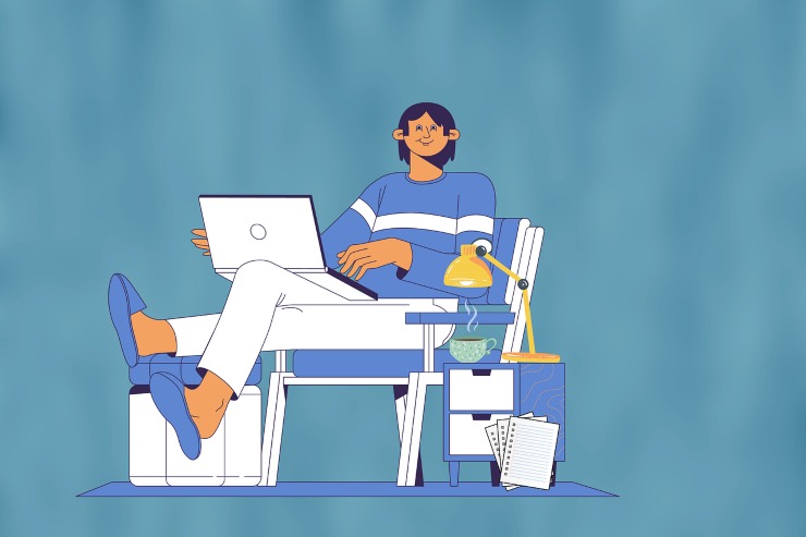 Smart working