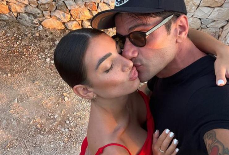 Alessandro Basile, chi è e cosa fa il fidanzato di Rebecca Staffelli
