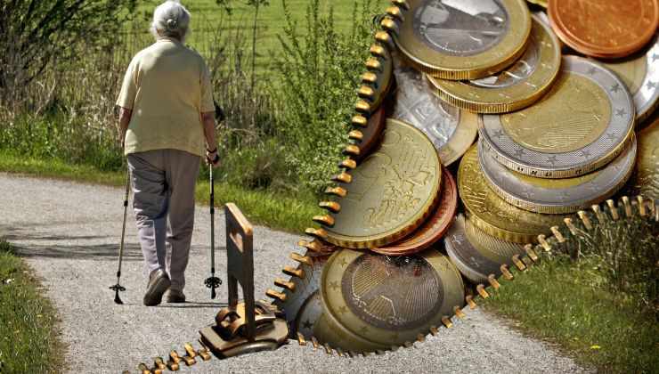 Ape pensionamento