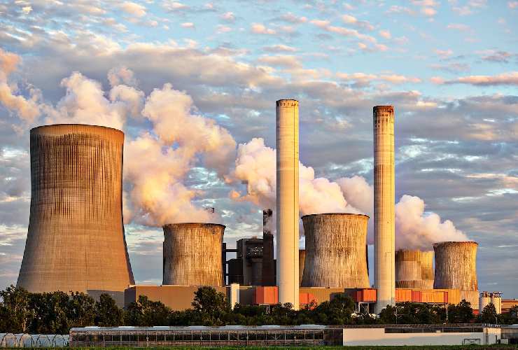 Centrale nucleare